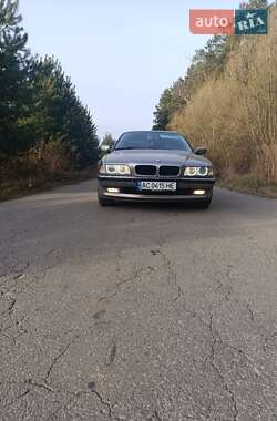 Седан BMW 7 Series 1997 в Локачах