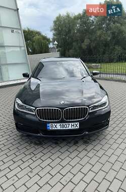 BMW 7 Series 2018 BMW 7 Series 2018