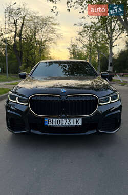 Седан BMW 7 Series 2019 в 