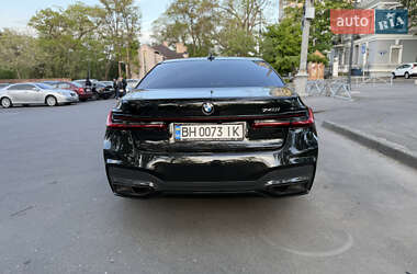 Седан BMW 7 Series 2019 в 