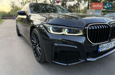 Седан BMW 7 Series 2019 в 