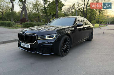 BMW 7 Series 2019 BMW 7 Series 2019