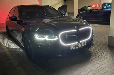 Седан BMW 7 Series 2019 в 