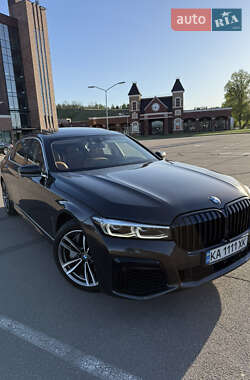 BMW 7 Series 2017 BMW 7 Series 2017