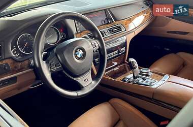 Седан BMW 7 Series 2013 в Киеве