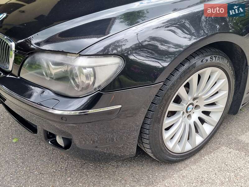 Седан BMW 7 Series 2006 в Киеве