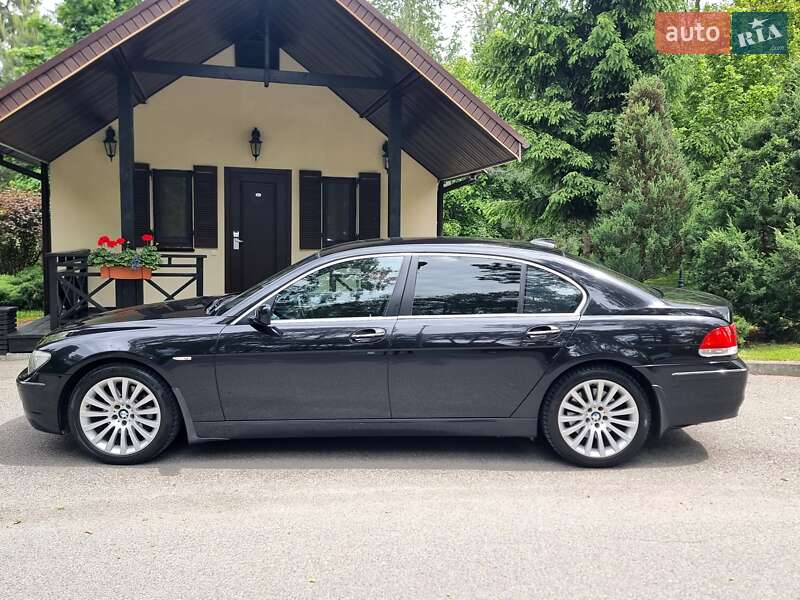 Седан BMW 7 Series 2006 в Киеве