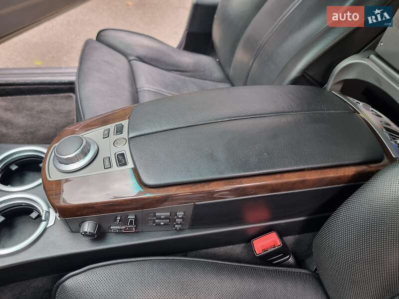 Седан BMW 7 Series 2006 в Киеве