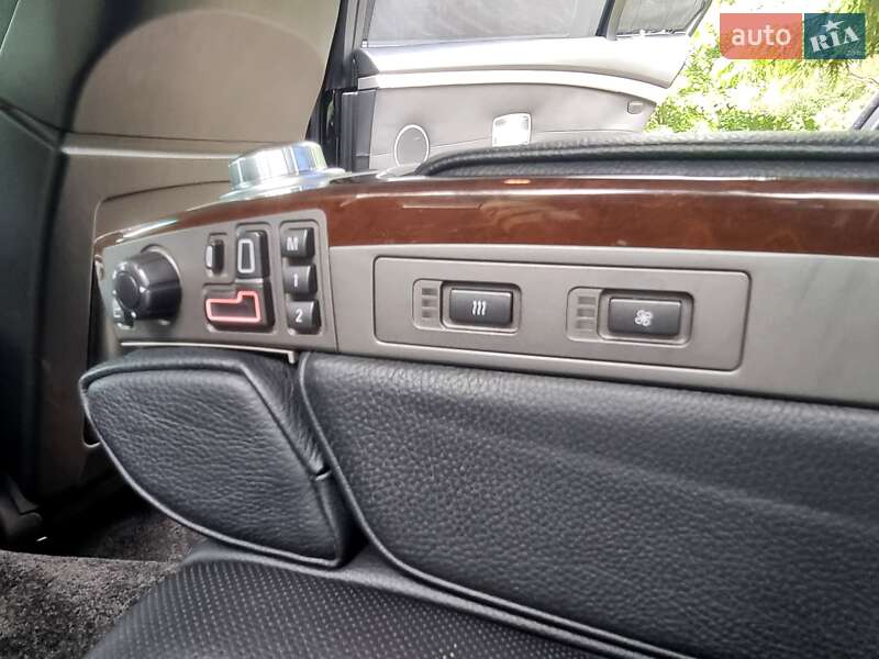 Седан BMW 7 Series 2006 в Киеве