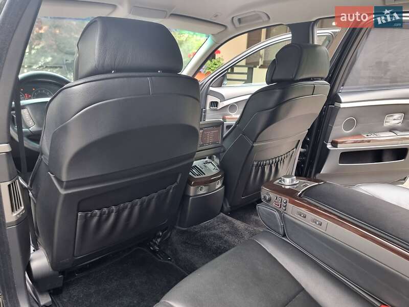Седан BMW 7 Series 2006 в Киеве