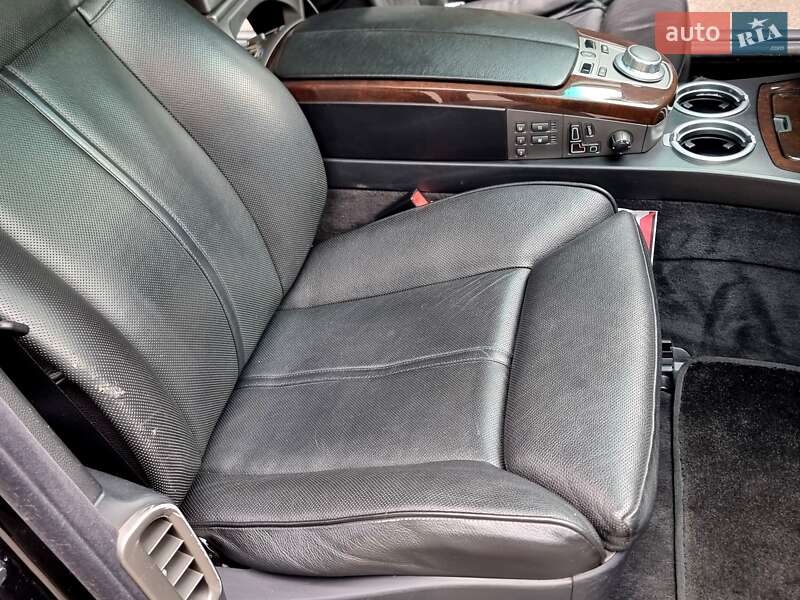 Седан BMW 7 Series 2006 в Киеве