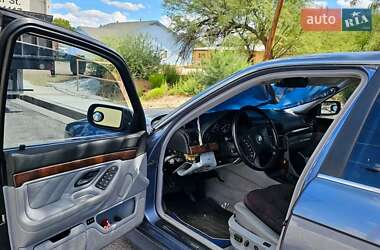 Седан BMW 7 Series 1997 в Ивано-Франковске