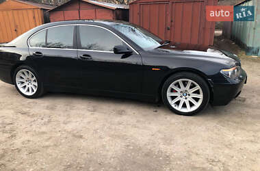 Седан BMW 7 Series 2001 в Киеве