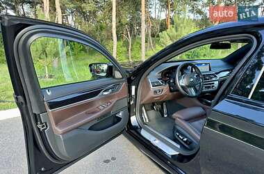 Седан BMW 7 Series 2022 в 