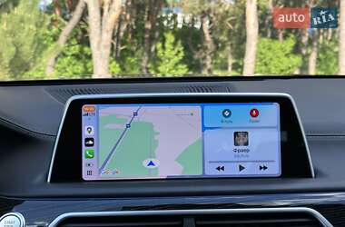Седан BMW 7 Series 2022 в 