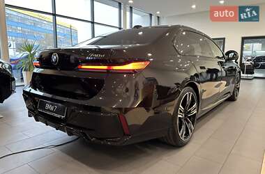 Седан BMW 7 Series 2024 в 