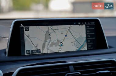 Седан BMW 7 Series 2021 в 