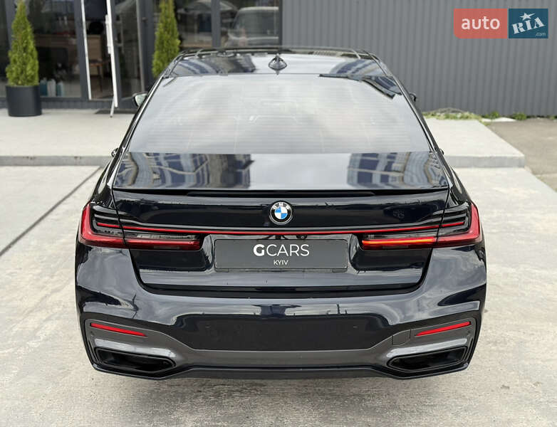Седан BMW 7 Series 2019 в Києві