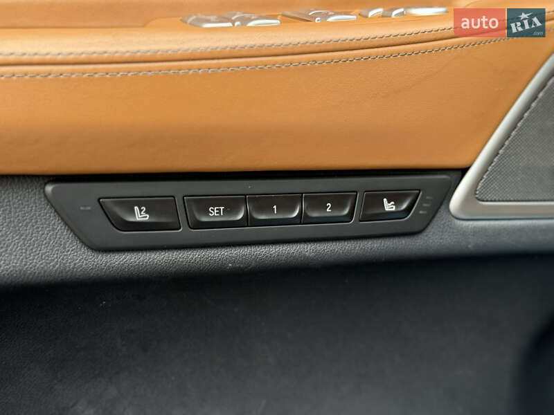 Седан BMW 7 Series 2019 в Києві