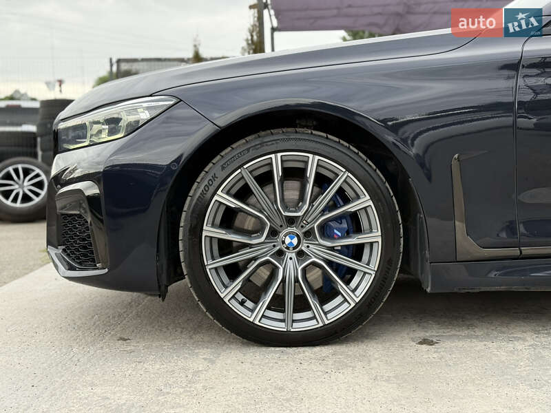Седан BMW 7 Series 2019 в Києві