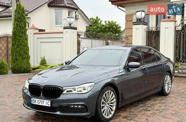 BMW 7 Series 2015 BMW 7 Series 2015
