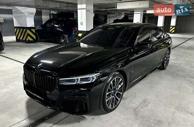 Седан BMW 7 Series 2022 в Днепре