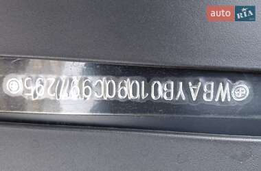 Седан BMW 7 Series 2012 в 