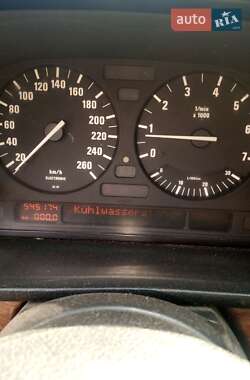 Седан BMW 7 Series 1990 в 