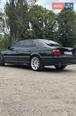 Седан BMW 7 Series 1997 в 