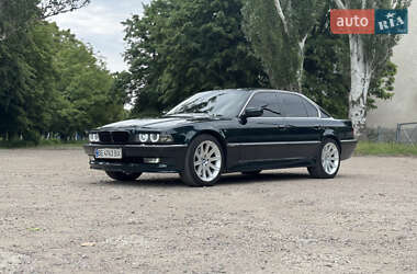 Седан BMW 7 Series 1997 в 