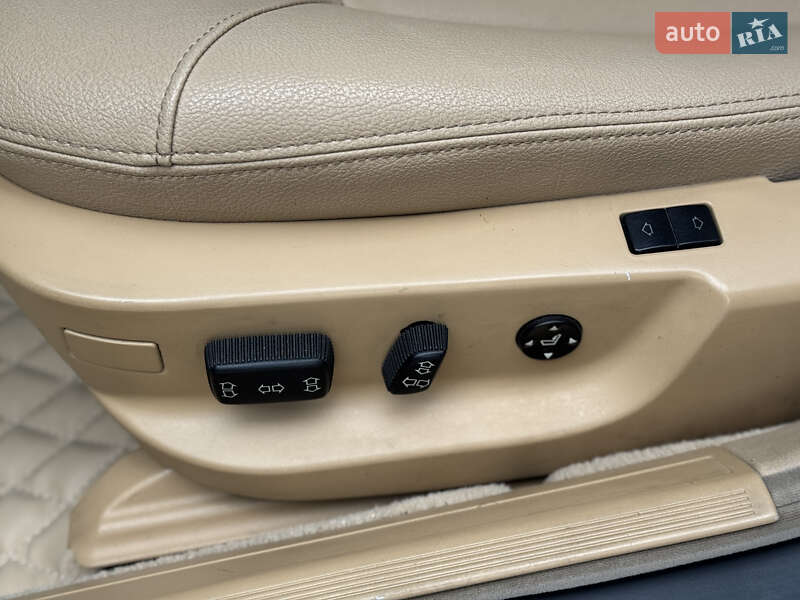 Седан BMW 7 Series 1997 в Первомайську