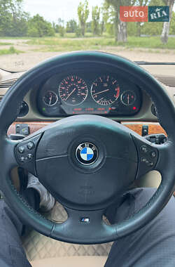 Седан BMW 7 Series 1997 в 