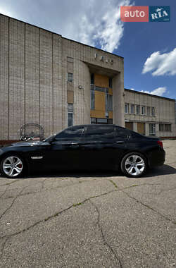 Седан BMW 7 Series 2008 в 