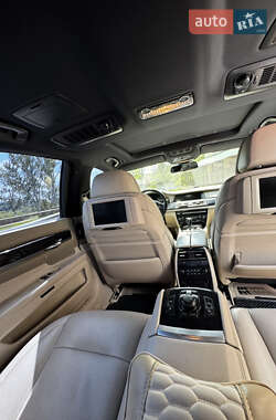 Седан BMW 7 Series 2008 в 
