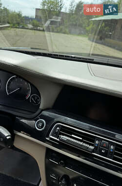 Седан BMW 7 Series 2008 в 