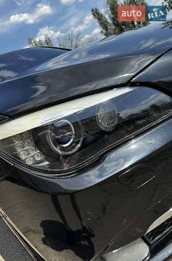 Седан BMW 7 Series 2008 в 