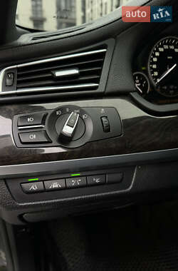 Седан BMW 7 Series 2012 в 