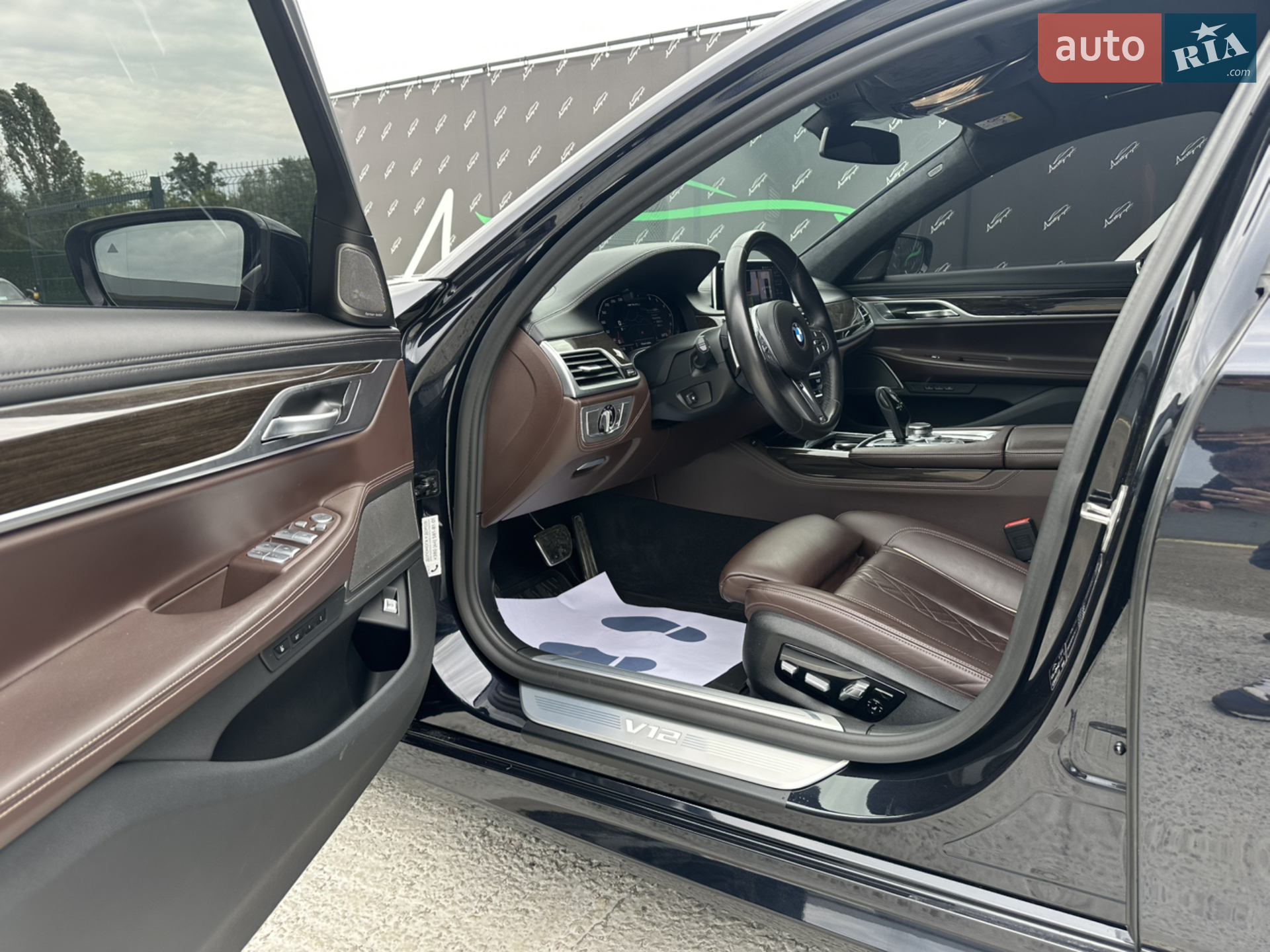 2021 BMW 7er - мініатюра 9