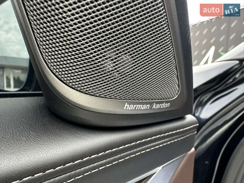 Седан BMW 7 Series 2021 в Киеве