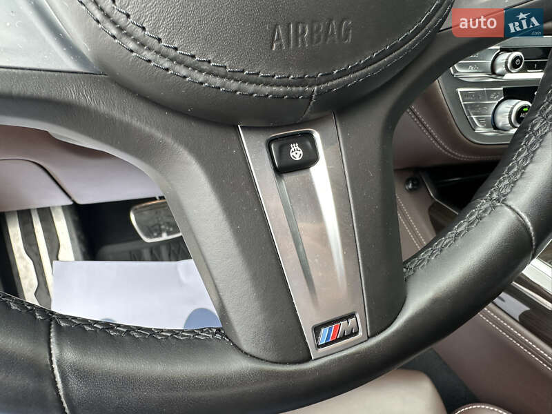 Седан BMW 7 Series 2021 в Киеве