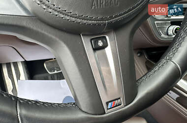 Седан BMW 7 Series 2021 в 