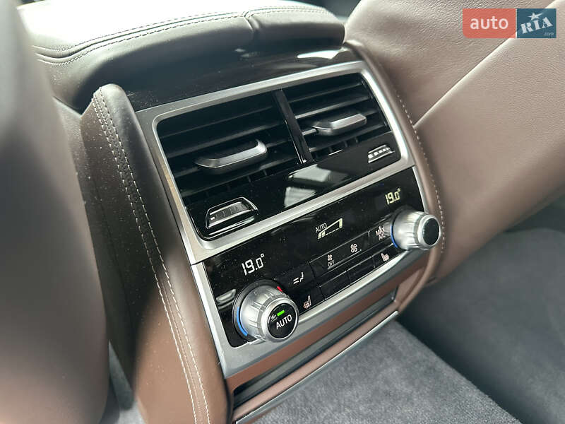 Седан BMW 7 Series 2021 в Киеве