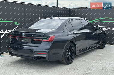 Седан BMW 7 Series 2021 в 