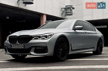 Седан BMW 7 Series 2017 в Києві