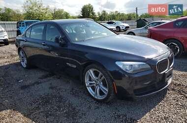 BMW 7 Series 2014