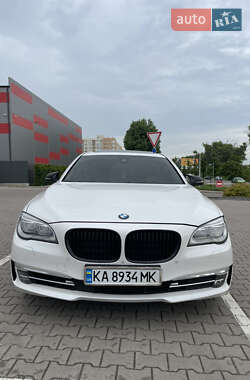 Седан BMW 7 Series 2012 в Софиевской Борщаговке