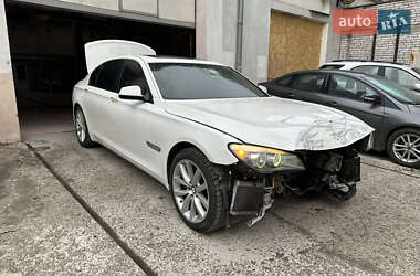 Седан BMW 7 Series 2011 в Запоріжжі