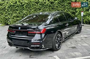 Седан BMW 7 Series 2017 в Киеве
