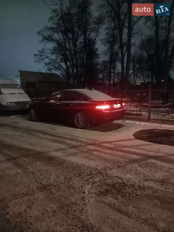 Седан BMW 7 Series 2006 в Киеве