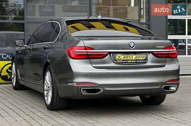 Седан BMW 7 Series 2019 в 